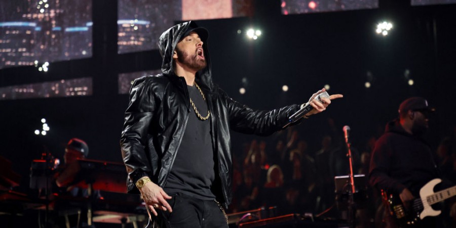 Eminem Unveils 'Mom's Spaghetti' Pasta Sauce, Fans Unimpressed: 'This Doesn't Feel Very HipHop'