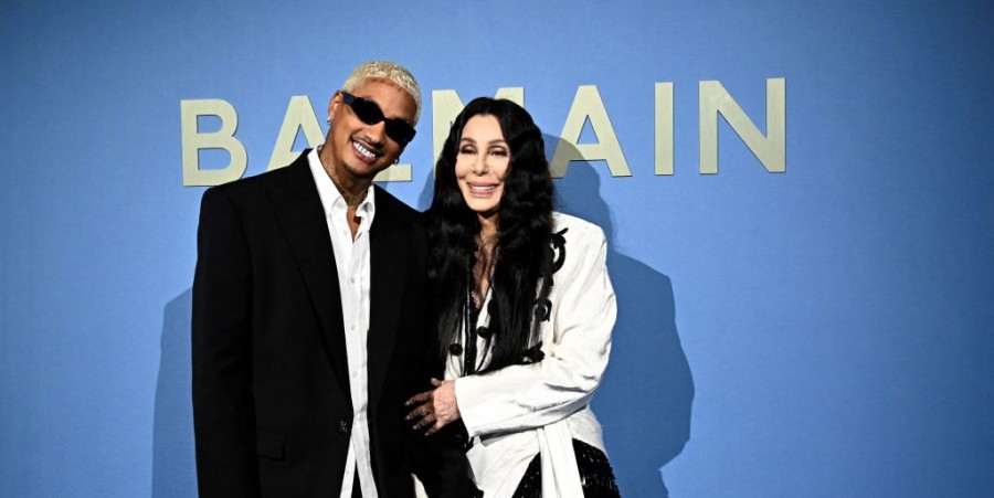 Cher and Alexander 'AE' Edwards Closer Than Ever After Giving Romance a Second Chance