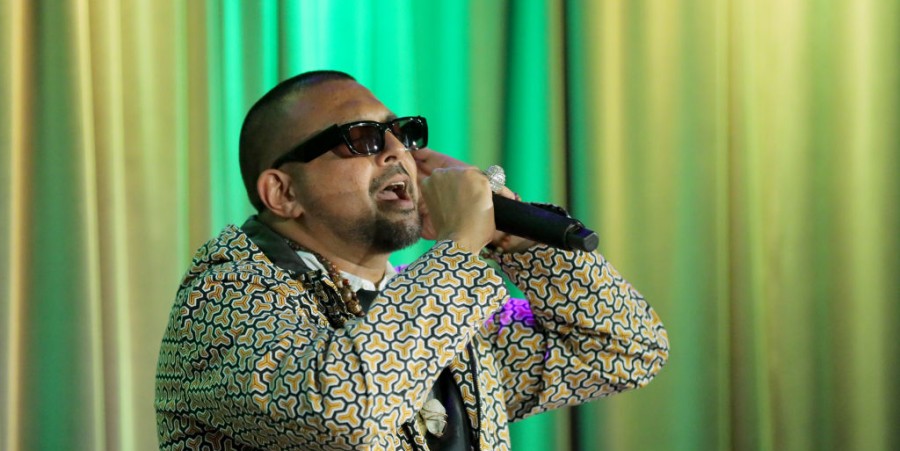 Sean Paul Flees From Interview As Earthquake Hits Jamaica