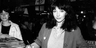 Kate Bush To Reissue Back Catalogs A Year After 'Running Up That Hill's Success 