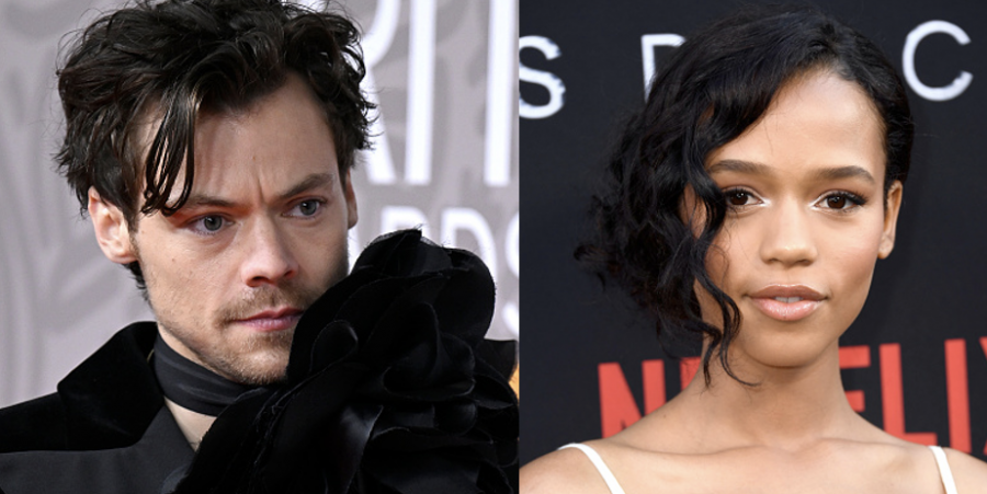 Harry Styles, Taylor Russell