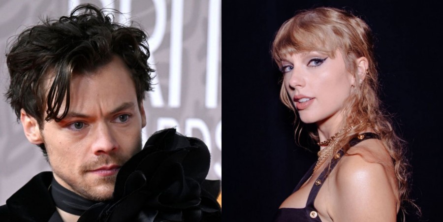 Harry Styles Shaves Off Head Because Taylor Swift Shaded Him in New Song?