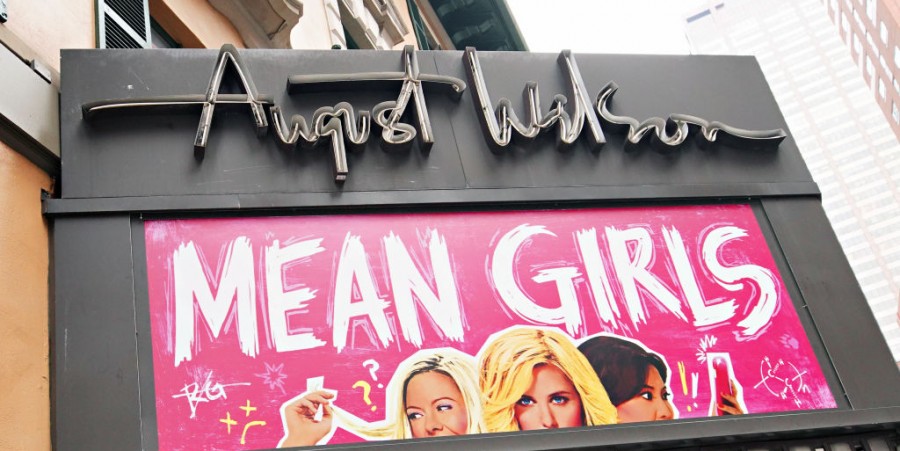 Mean Girls the Musical