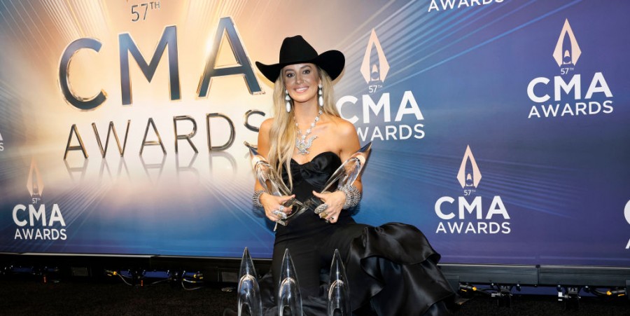 Is Lainey Wilson The Next Country Superstar? Singer Breaks Records at CMAs 2023