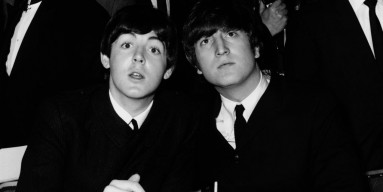John Lennon and Paul McCartney's Sons