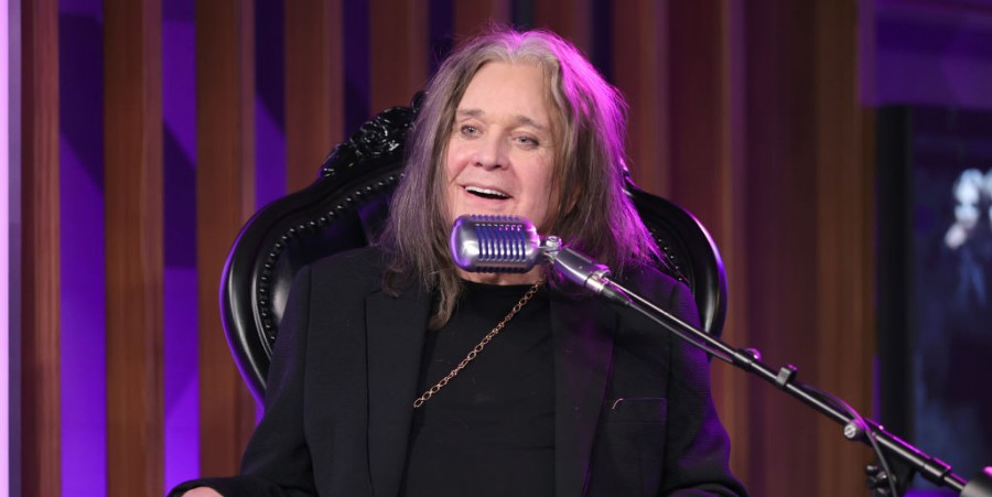 Ozzy Osbourne Prevented Himself From Getting Addicted to Ketamine by Doing This