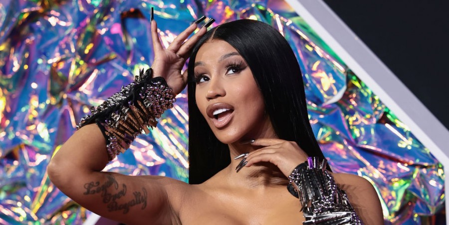 Cardi B Reps Claims LAPD Threat Was 'Taken Out of Context'