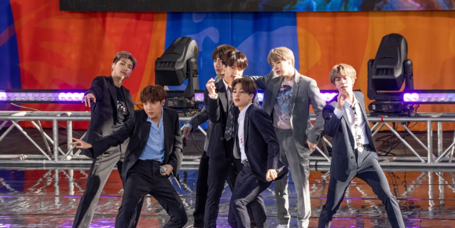 BTS Delivers 'Monuments: Beyond the Star' Docuseries to Disney+: Here's Everything to Know