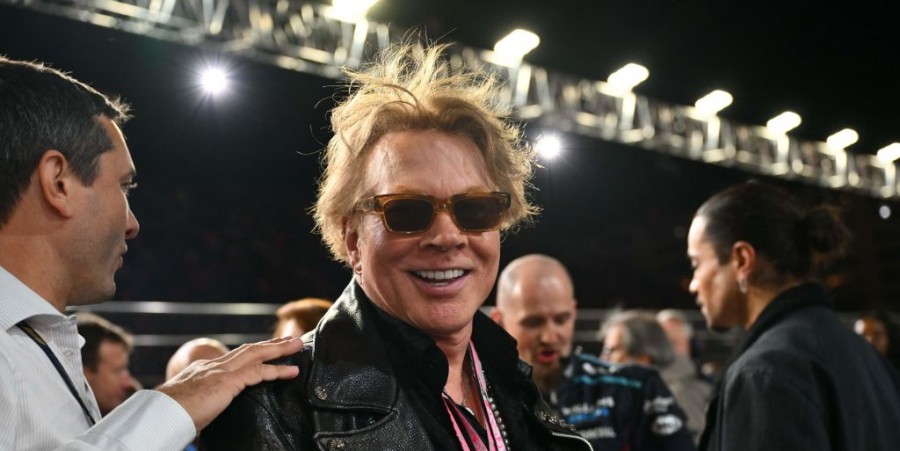 Guns N' Roses Frontman Axl Rose Sued Over Alleged Sexual Assault [DETAILS]