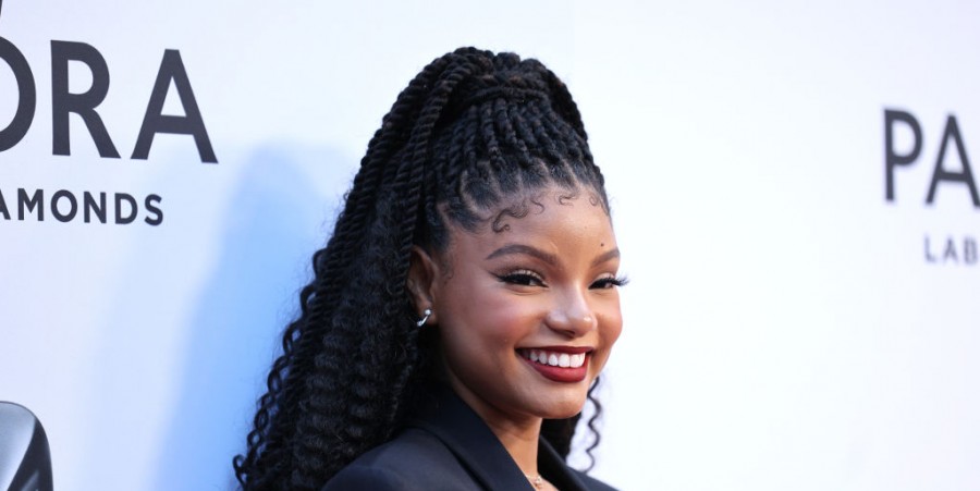 Halle Bailey Faces Backlash For 'Ruining' Nail Salon's Business: 'She Thinks She's Selena Gomez!'
