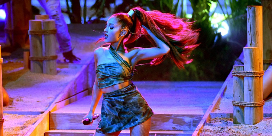 Is Ariana Grande Recording a New Album? Singer Shares Hint on Instagram