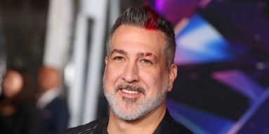 Joey Fatone Plastic Surgery: Here's How the *NSYNC Singer's Fitness Journey Started