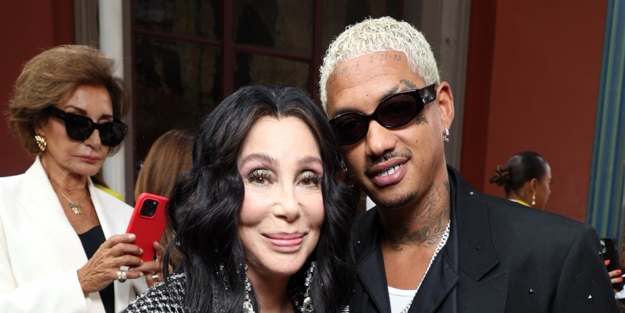 Cher Says Romance With Alexander Edwards Did Not Happen Quickly Because of Their Age Gap