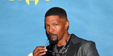 WATCH: 'Emotional' Jamie Foxx Drops Hint on Exact Health Scare He Suffered From
