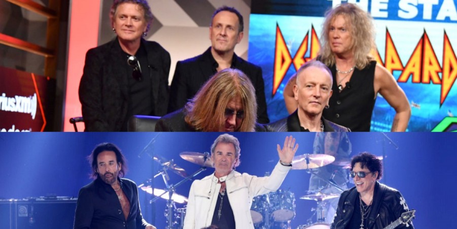 Def Leppard and Journey 2024 Summer Tour Confirmed: Dates, Venues, How to Get Tickets & More