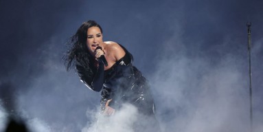 Demi Lovato Ends Feud Rumors With Taylor Swift: 'I Saw Taylor Swift Cheering Me On'