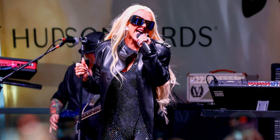 Christina Aguilera Gears Up For Las Vegas Residency: Singer Teases Debut Live Performance of THIS Song