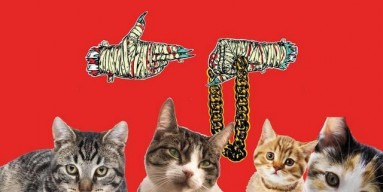 'Meow The Jewels' 