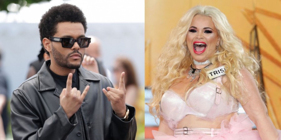 Trisha Paytas Announces Collab With The Weeknd, Netizens Clown Her: 'I Think She Means the Weekday'