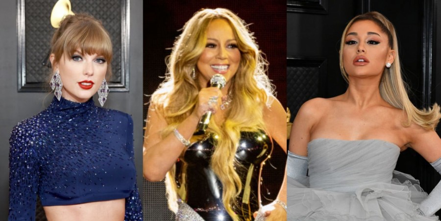Taylor Swift, Ariana Grande, Mariah Carey Dominate Spotify Streams: They’re The Only Female Artists Who Achieved THIS