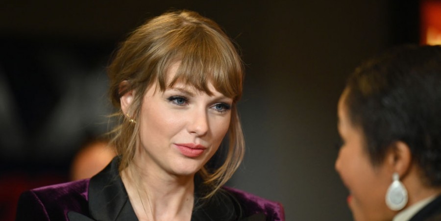 Taylor Swift Criticized for Not Being a 'Good Sport' When Jo Koy Made His Golden Globes Joke