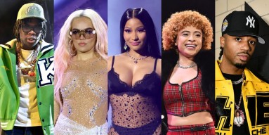 Most Iconic Collaborations of 2023: ‘Barbie World,’ ‘Calm Down,’ ‘Creepin’ More!