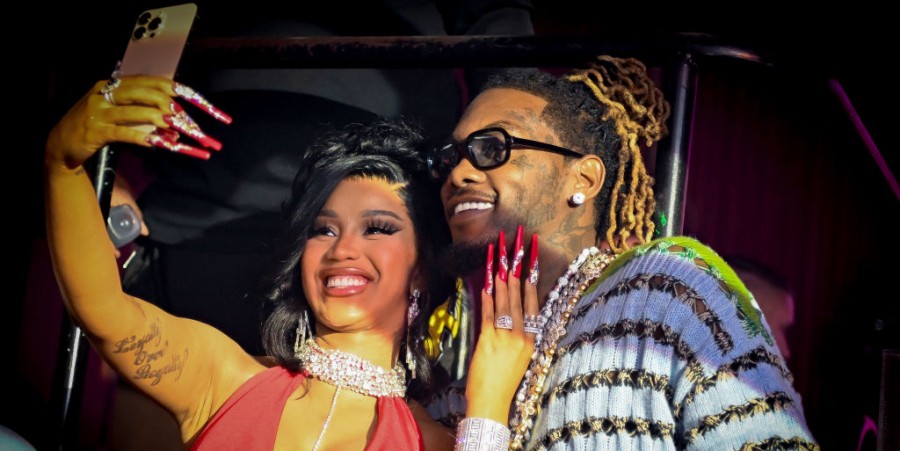 Cardi B, Offset 'Spotted Out and About' in New York City Amid Nasty Split
