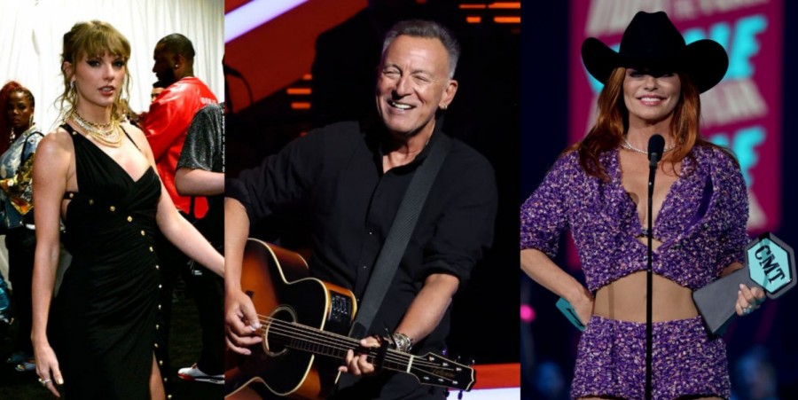 Concert Tours 2024 Guide: Taylor Swift, Bruce Springsteen, Stevie Nicks, Shania Twain, Morgan Wallen, MORE 