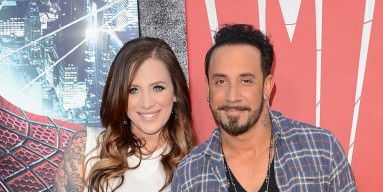 AJ McLean and Wife Rochelle File for Divorce Months After Temporary Separation