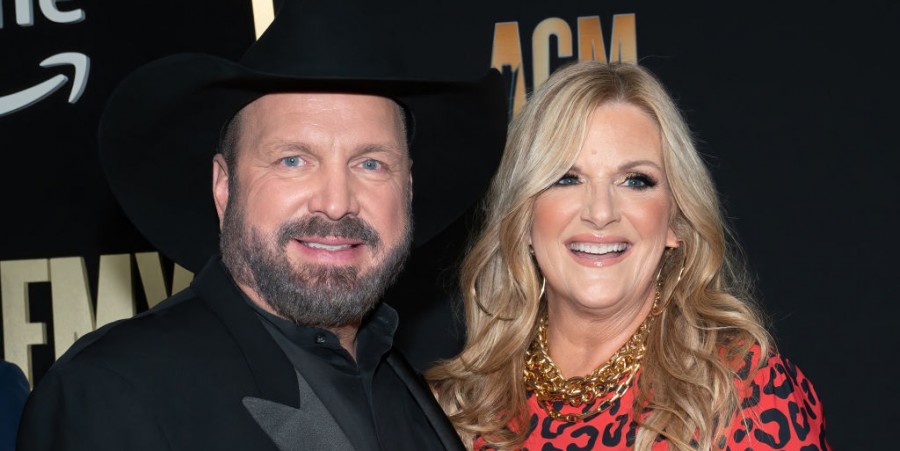 Garth Brooks Reveals Secret to Lasting Marriage to Trisha Yearwood 18 Years After They Wed