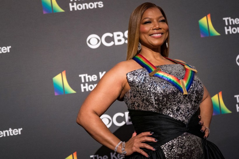 Queen Latifah Reigns At Kennedy Center Honors: 'If It Weren't For MC Lyte I  Wouldn't Be Doing This