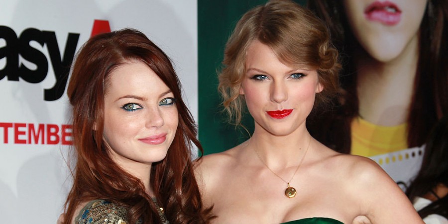 Emma Stone Shares How She, Taylor Swift Became Friends
