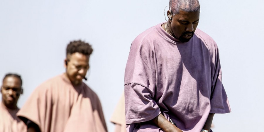 Kanye West Announces Egyptian Pyramid Concerts