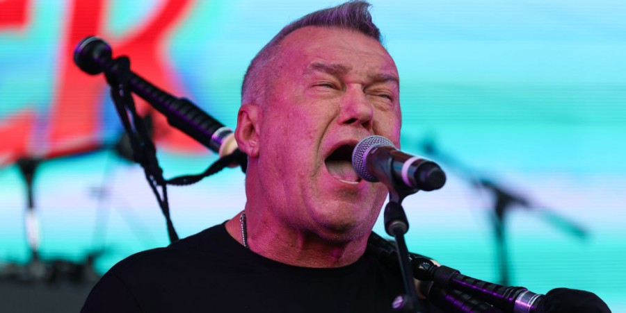 Jimmy Barnes Health Update: Australian Rock Legend on the Mend After Terrifying Issues