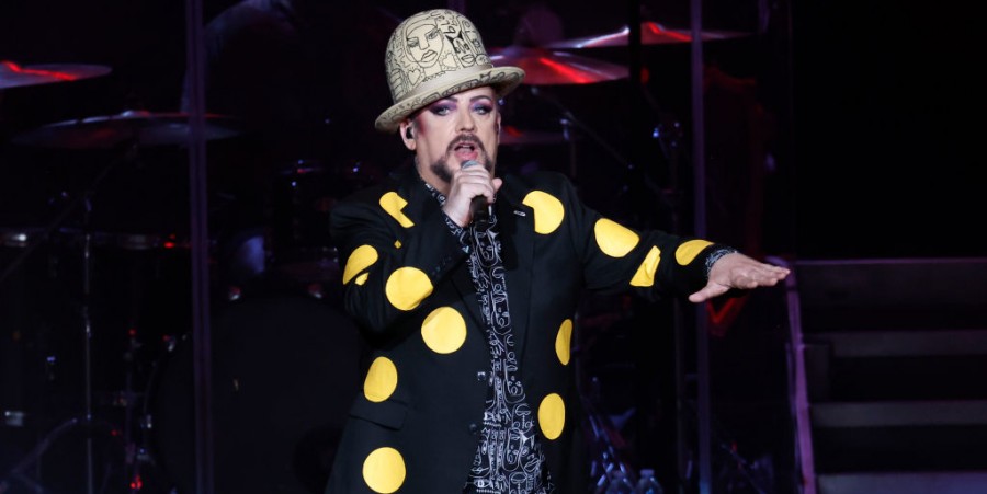 Boy George Feuding With Janet Jackson Because She Did THIS: 'I'm Never Gonna Be Friends With Her!'