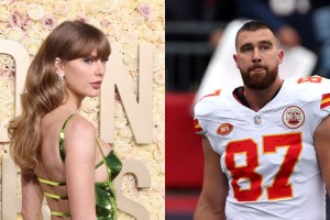 Taylor Swift, Travis Kelce private time