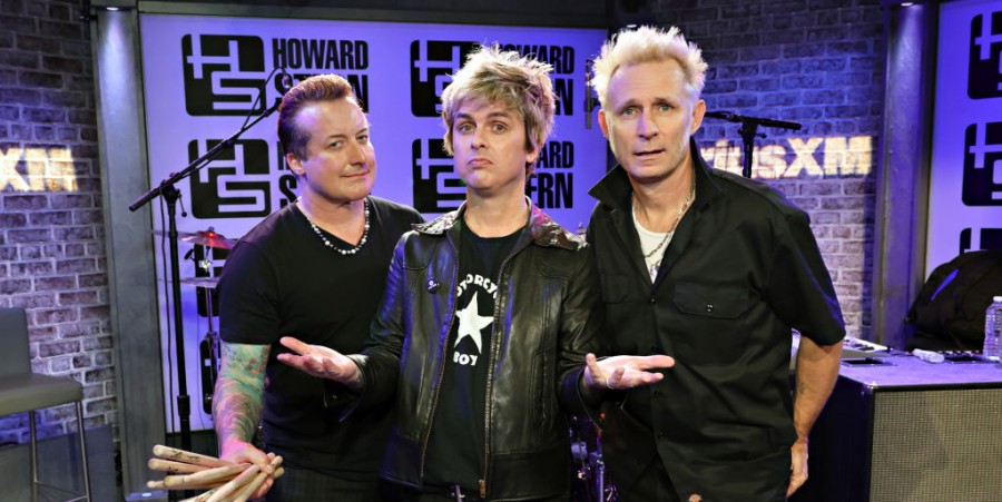 Green Day Ends 4-Year 'Hiatus' With New Album 'Saviors': 'We're Not a Parody of Who We Are'