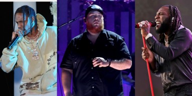 Recording Academy Reveals More Performers: Luke Combs, Travis Scott, Burna Boy Headed For Grammys Stage