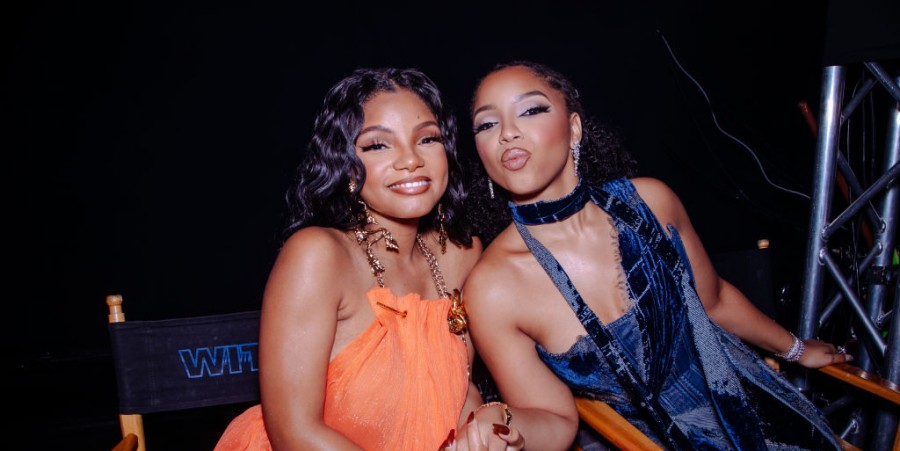 Halle Bailey Seemingly Teases New Music: Singer Returns to Studio After Giving Birth