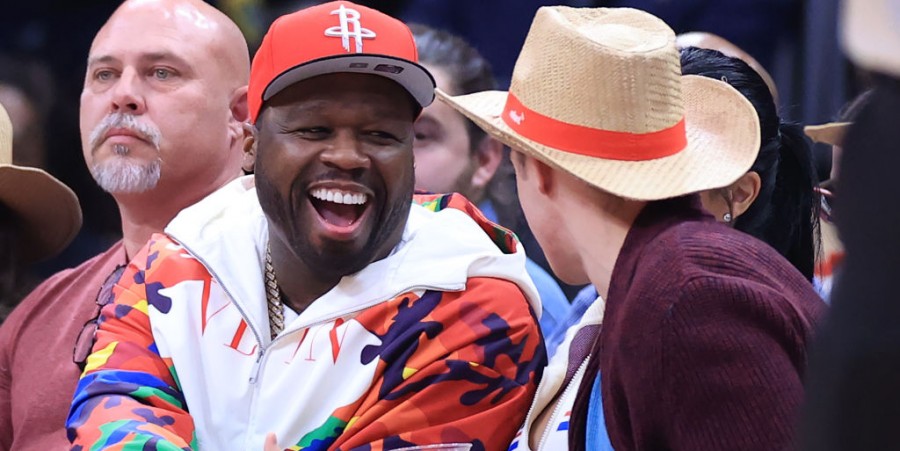 50 Cent 'Offended' By Weight Loss Controversy: 'They Say It's Ozempic? I Was Running'