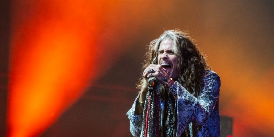 Steven Tyler Slapped With New Accusation That He Detailed Abuse in His Memoir For His Own Gains