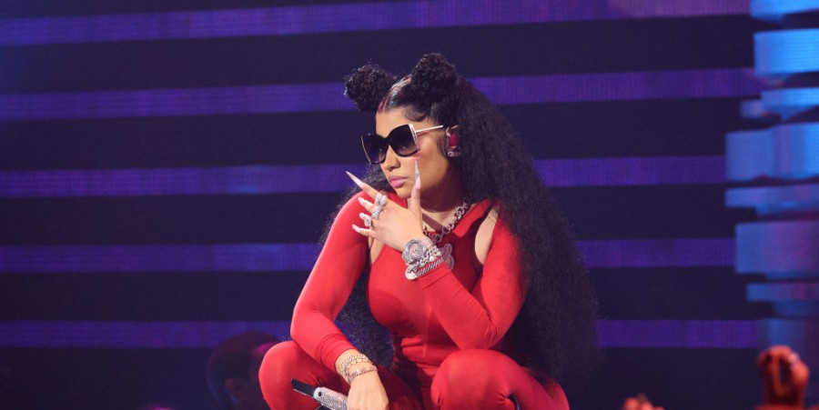 Nicki Minaj Drags Cardi B Into Dramatic Feud With Megan Thee Stallion: 'Dirty Mexican!'