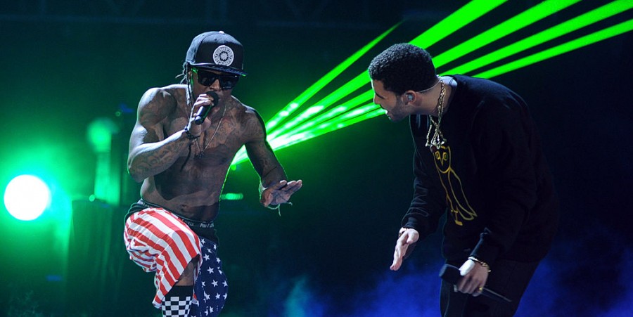 Lil Wayne, Drake