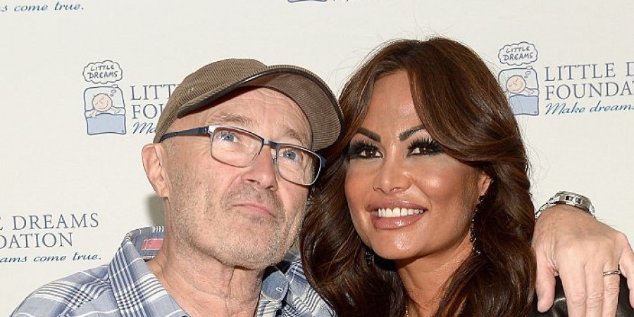 Phil Collins' Supporters Denounce Drummer's Ex-Wife Over Her Unsolicited Birthday Greeting