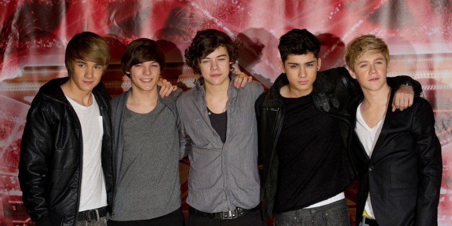 One Direction Destroyed by Shocking Sex Speculations? How Buzz 'Created an Atmosphere' Between Them Revealed