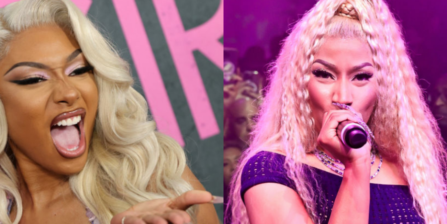 Megan Thee Stallion v Nicki Minaj: Who's Siding with Who? 