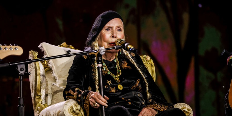 Joni Mitchell's 'Creepy' Health Condition Explained: Why Some Doctors Think It 'Does Not Exist'