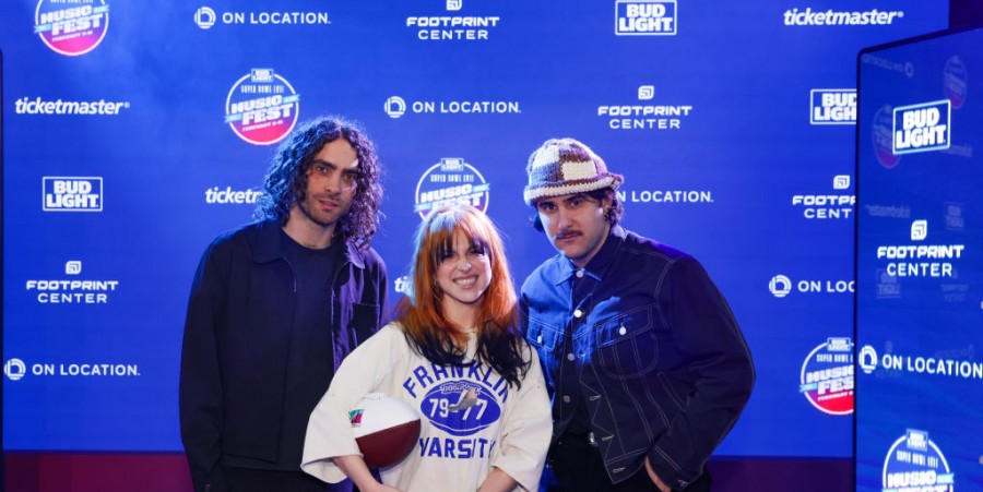 Why Is Paramore Celebrating Historic Grammy Win At Home, 'In Regular Clothes'