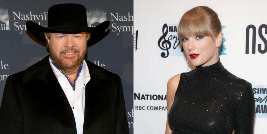 Toby Keith and Taylor Swift's Connection: How Late Country Singer Helped Launch 'Anti-Hero' Singer's Career Revealed