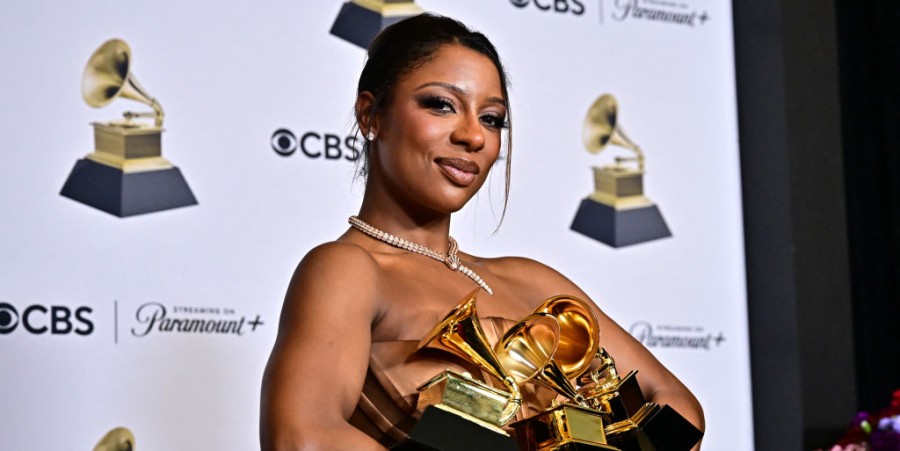 Victoria Monet Sees Major Streaming Uptick Following Grammys Win: 'Been Sleeping on This Hit!'